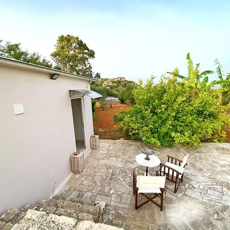Mg Cozy Garden View Studio Korakiaí 외부 사진
