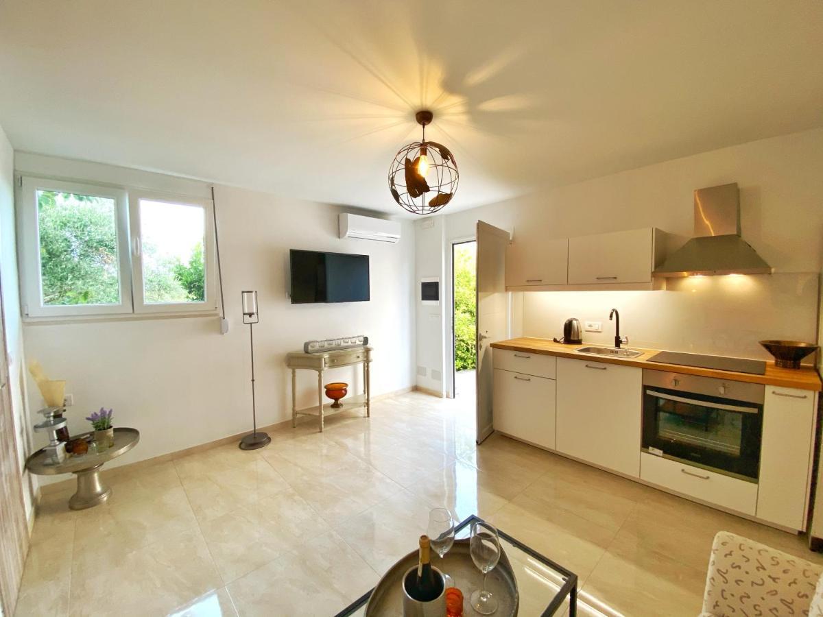Mg Cozy Garden View Studio Korakiaí 외부 사진