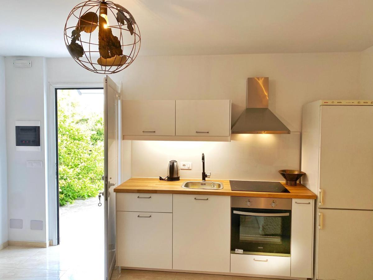 Mg Cozy Garden View Studio Korakiaí 외부 사진
