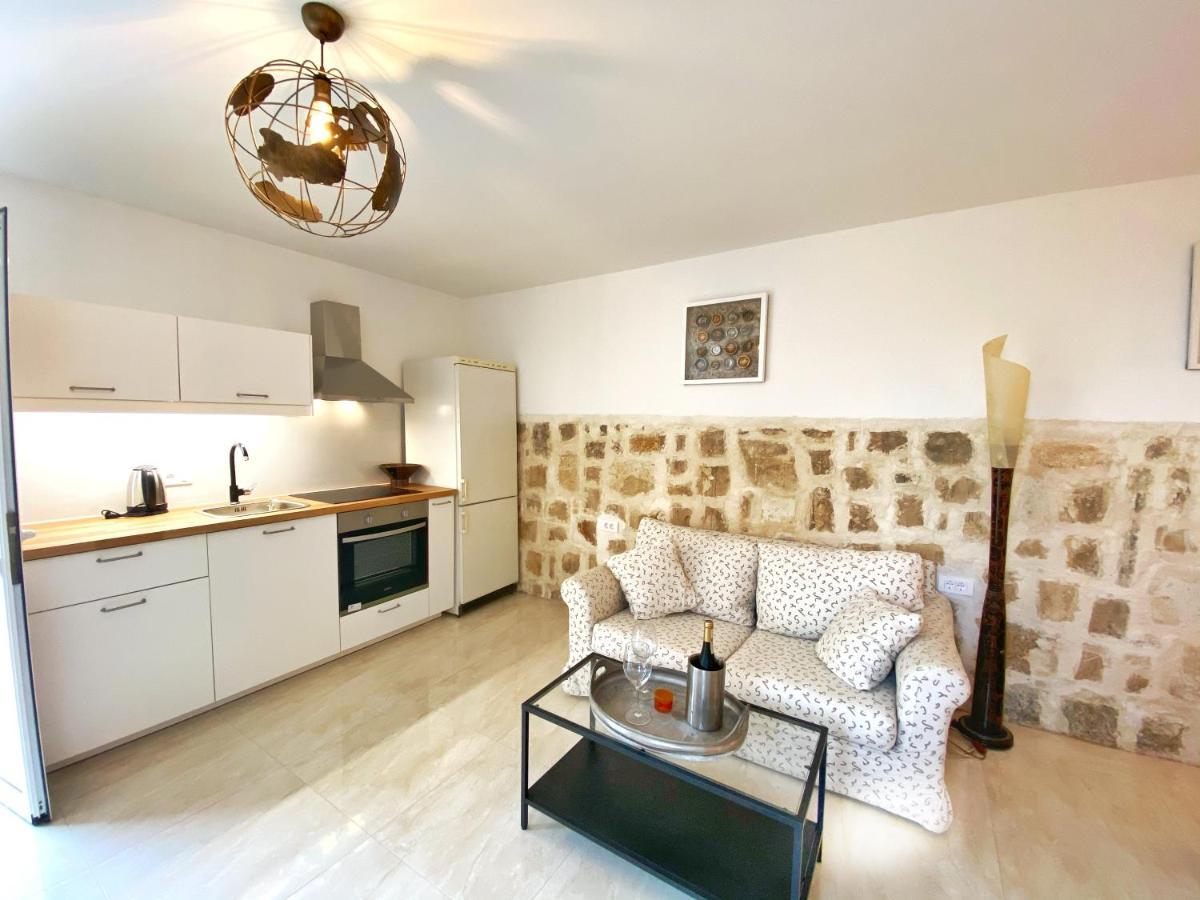 Mg Cozy Garden View Studio Korakiaí 외부 사진